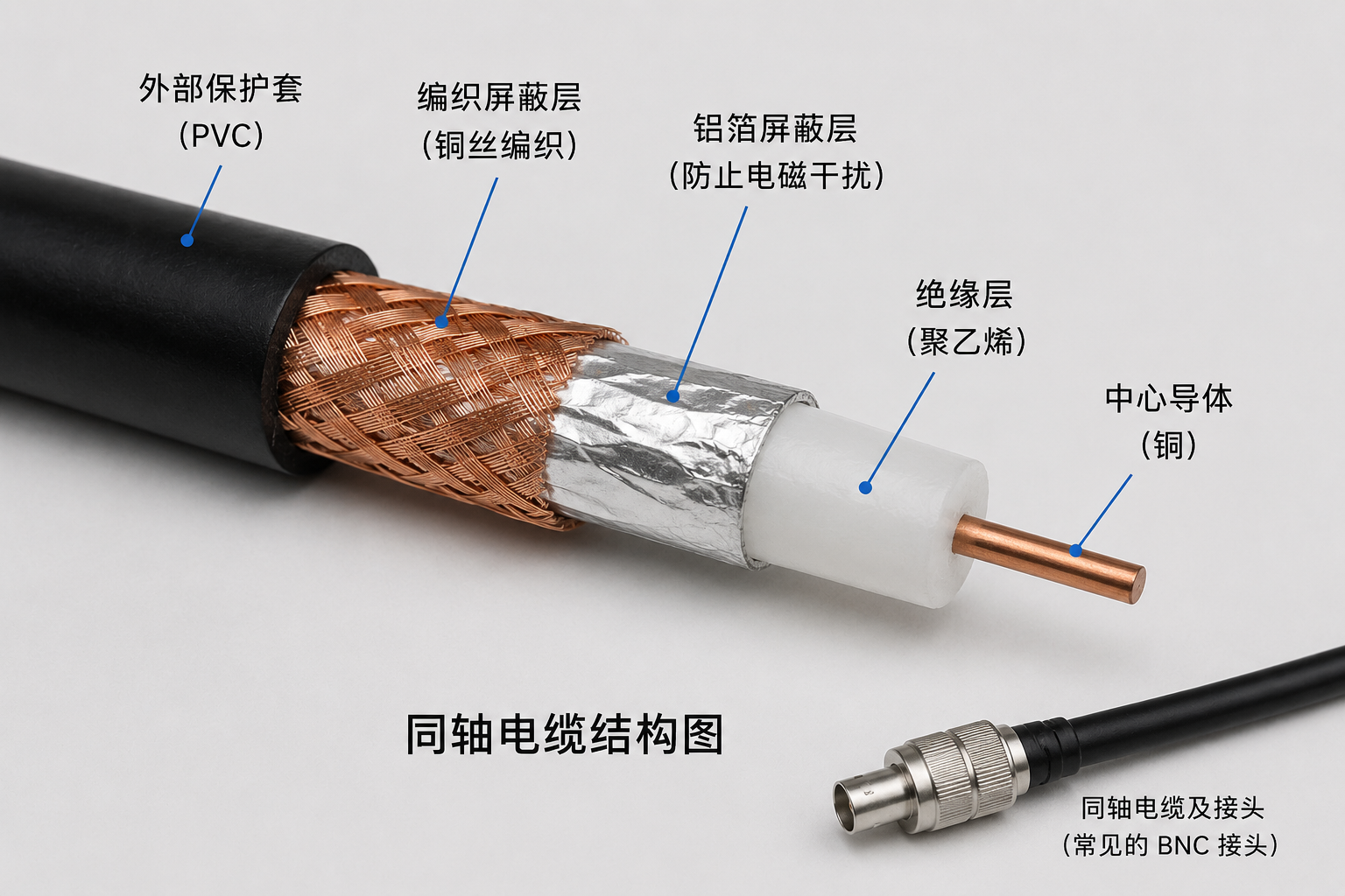 Coaxial Cable